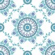 Canvas Florna, bedruckt, blau-türkis + 13.6000
