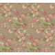 Canvas Spring, bedruckt, braun-bunt + 19.6000